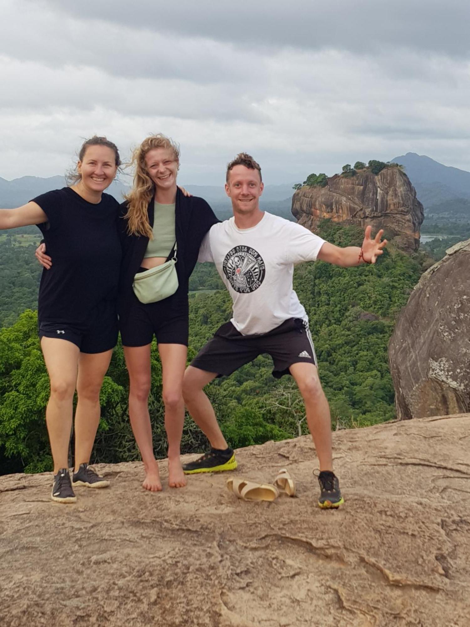 Rastha * Sigiriya